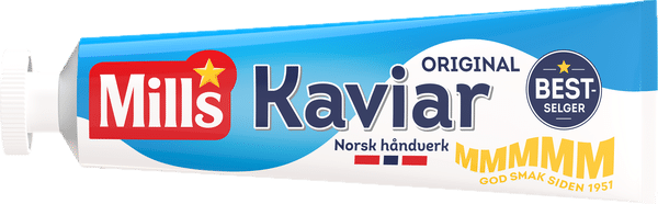 Mills original kaviar