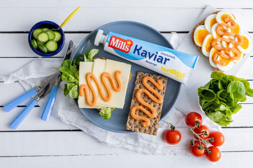 Mills Original Kaviar
