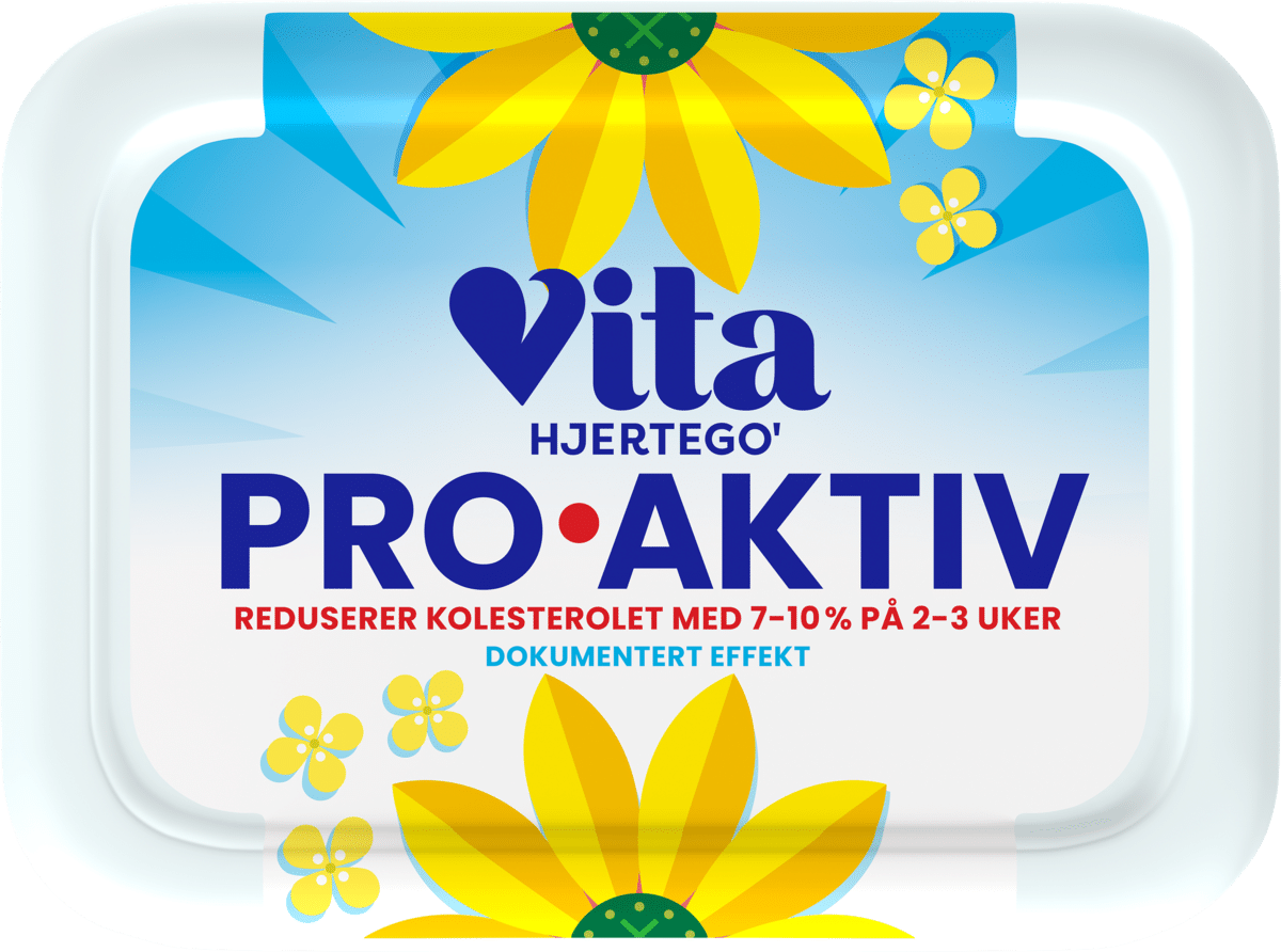 vita hjertego proaktiv