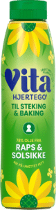 Vita Hjertego' Flytende