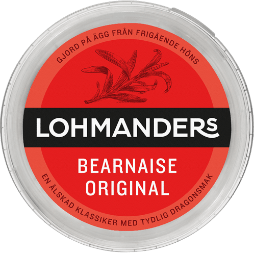 Lohmanders Bernaise Original