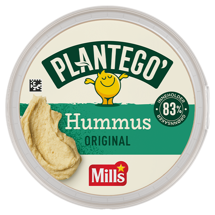 Plantego' Hummus Original