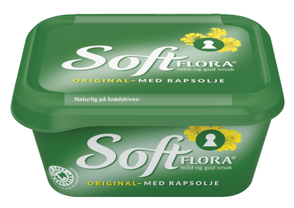 Soft Flora Original pakning