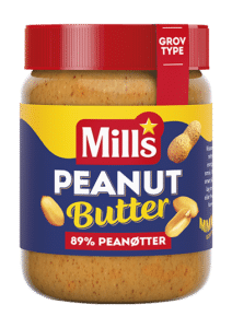 Mills Peanut Butter