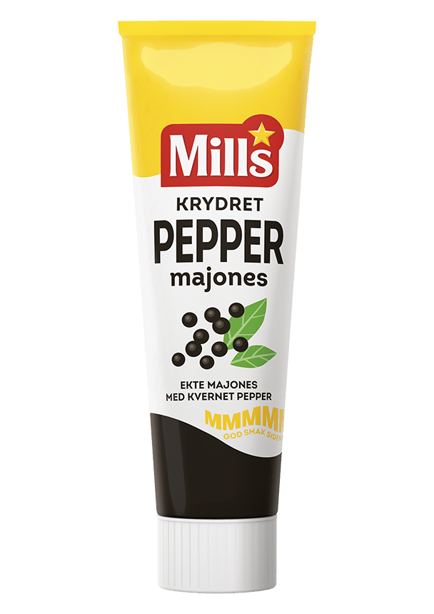 Mills Peppermajones