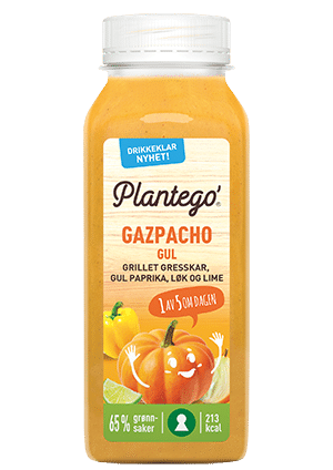 Plantego' Gazpacho Gul