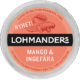 Lohmanders Mango og Ingefær