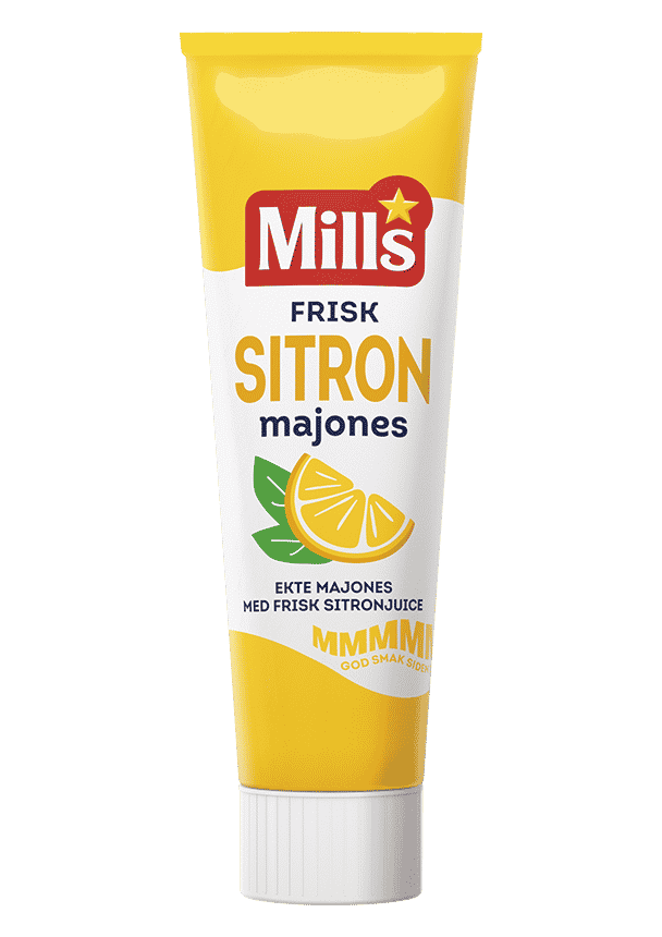 Mills Sitronmajones