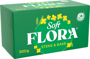 Soft Flora Steke og Bake
