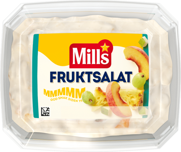 Mills Fruktsalat pakningsbilde