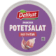 Delikat potetsalat med hvitløk