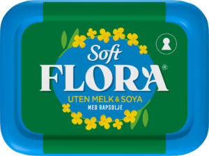 Soft Flora Uten melk og soya