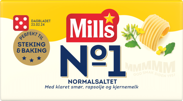 mills no1