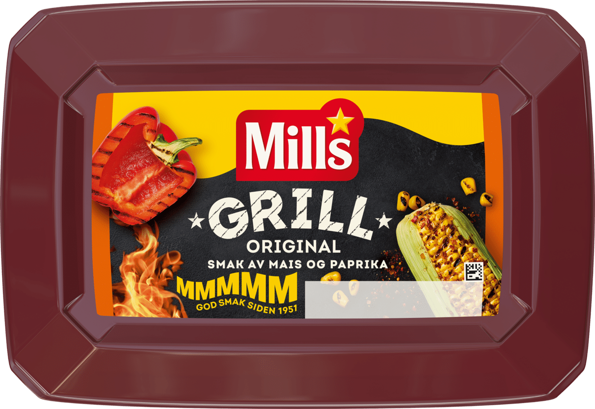 Mills Grill potetsalat