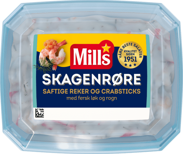 Mills skagenrøre