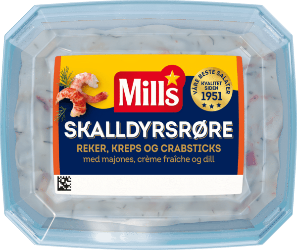 Mills Skalldyrsrøre