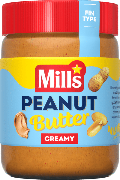 Mills Peanut Butter Creamy