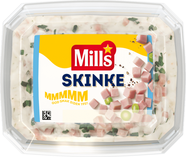 Mills Skinkesalat