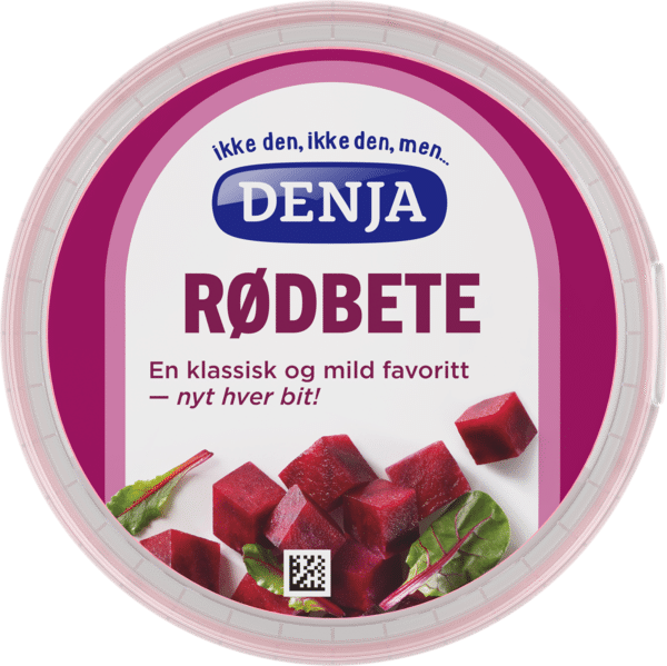 denja rødbetsalat