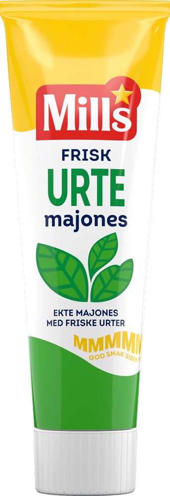 Mills Urtemajones