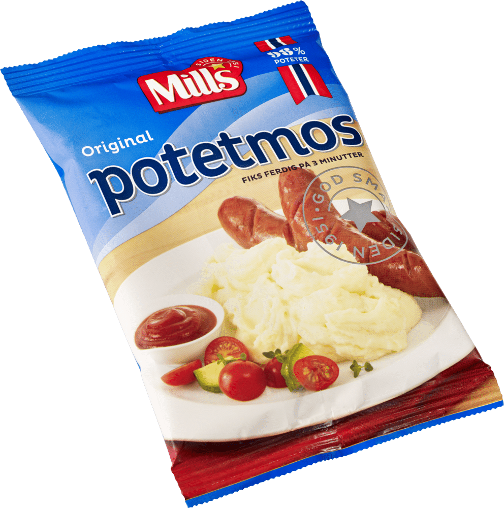 Mills Potetmos
