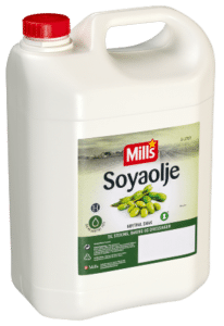 soyaolje 5 l