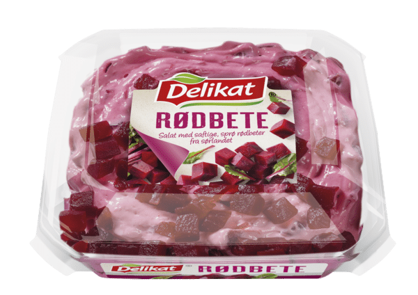 Delikat Rødbete Salat