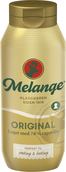 Melange-Flytende-margarin