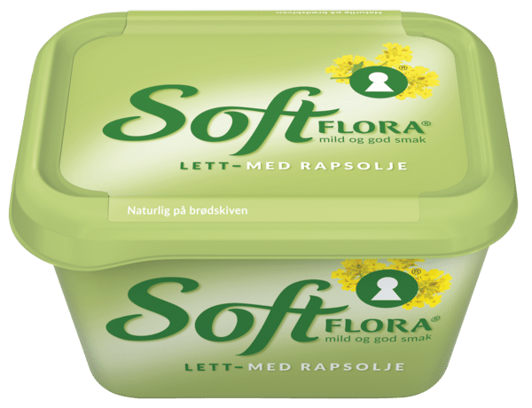 Soft Flora lett 540g