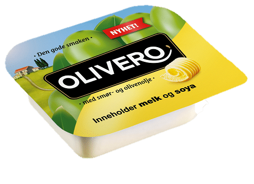 Olivero kuvert 10g