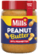 Mills Peanutbutter glass