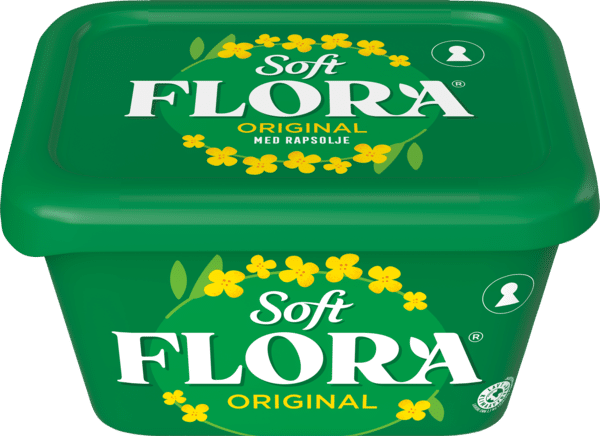 Soft Flora original beger