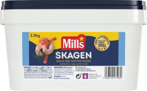Mills Skagen produktbilde