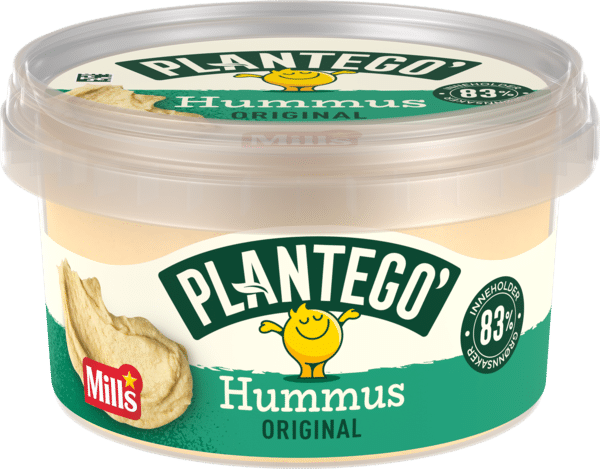 Plantego Hummus 200g beger