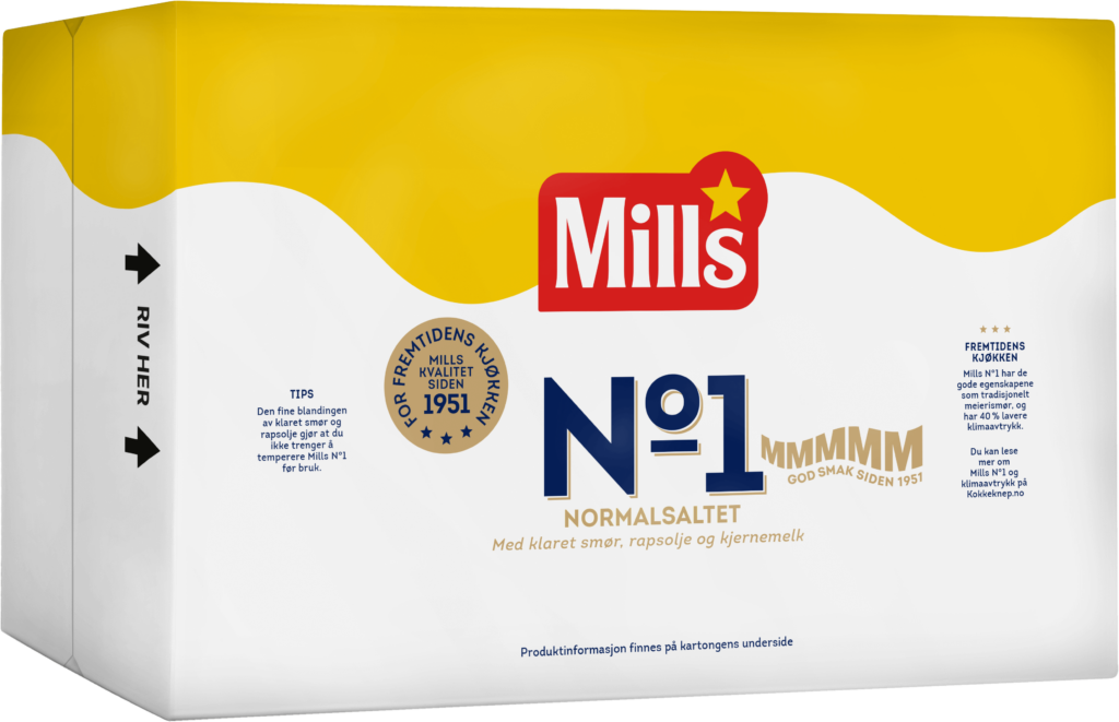 Mills no1 5 kg