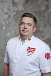 Frode Hansen portrettbilde