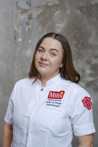 Iselin Borge portrettbilde