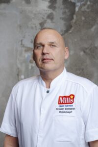 Kristian Brandslet portrettbilde