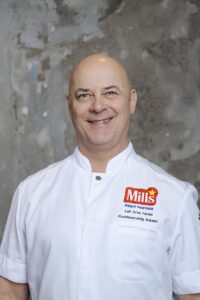 Leif Arne Fardal portrettbilde