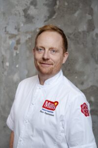 Rico Rasmussen portrettbilde