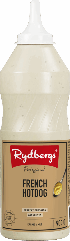 Rysbergs French Hotdog dressing