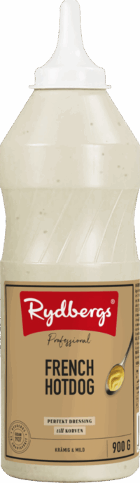 Rysbergs French Hotdog dressing