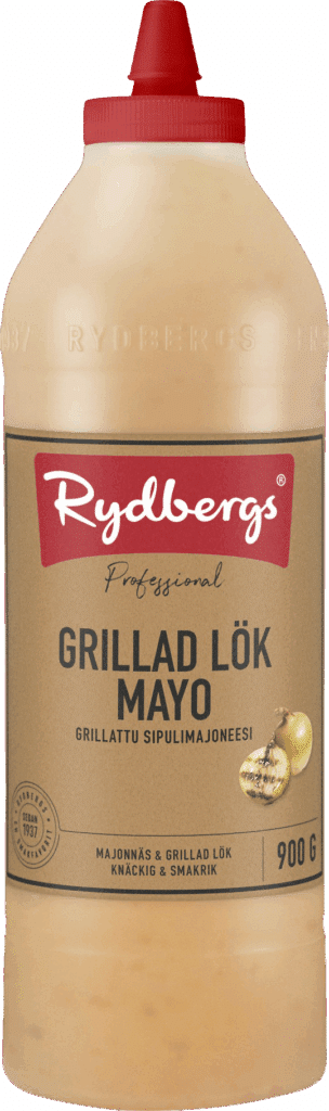 Rydbergs Grillad lök mayo