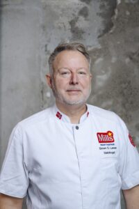 Simen Larsen portrettbilde