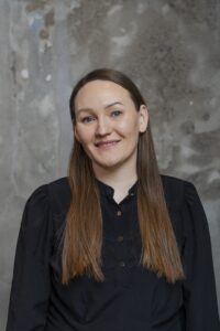 Stine Moltubakk portrettbilde