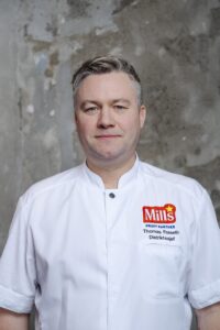 Thomas Frøseth portrettbilde