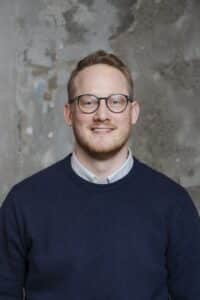 Trond-Gøran Mossefin portrettbilde