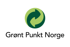 logo grønt punkt norge