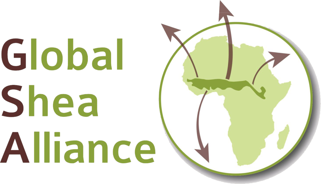 Global shea Alliance logo