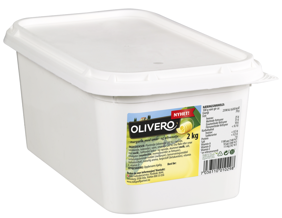 olivero 2 kg